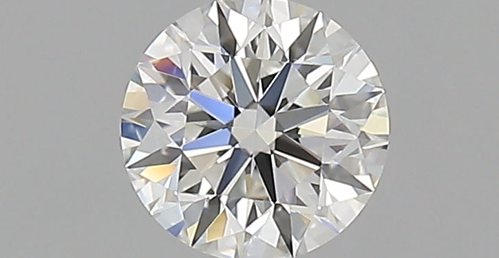 0.48 carat Round diamond F VVS1 Excellent