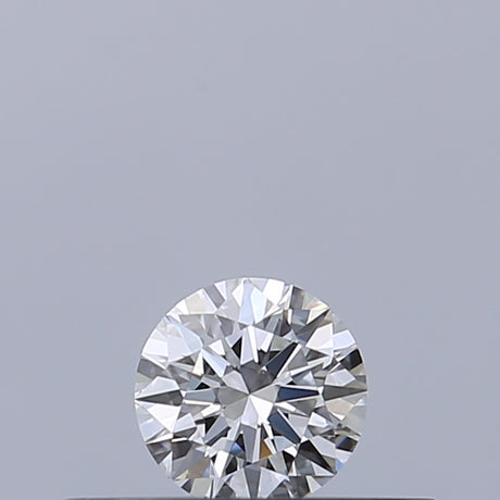 0.18 carat Round diamond D VVS1 Excellent