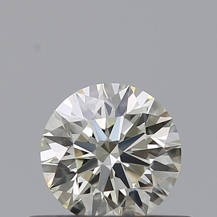 0.40 carat Round diamond L  VVS2 Excellent