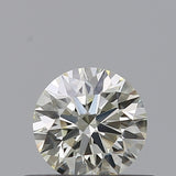 0.40 carat Round diamond L  VVS2 Excellent