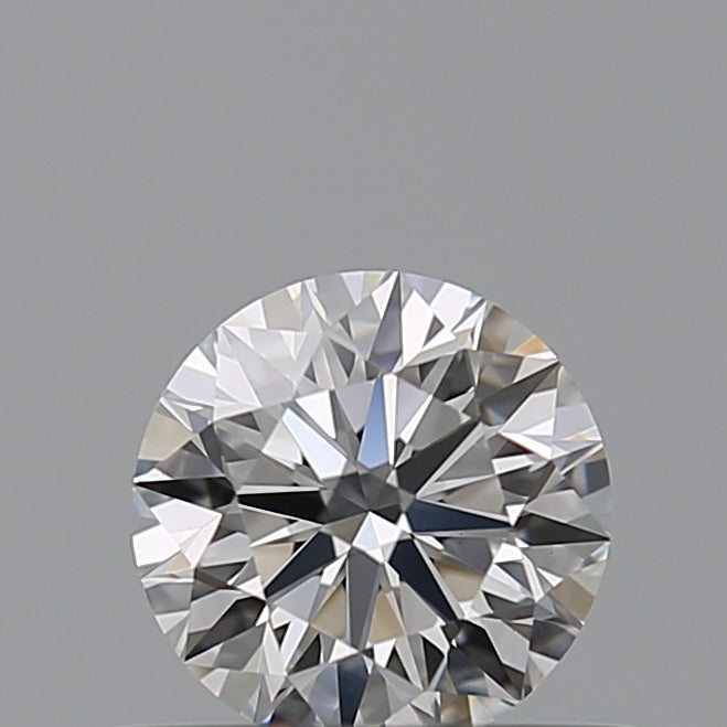 0.47 carat Round diamond G  VVS2 Excellent