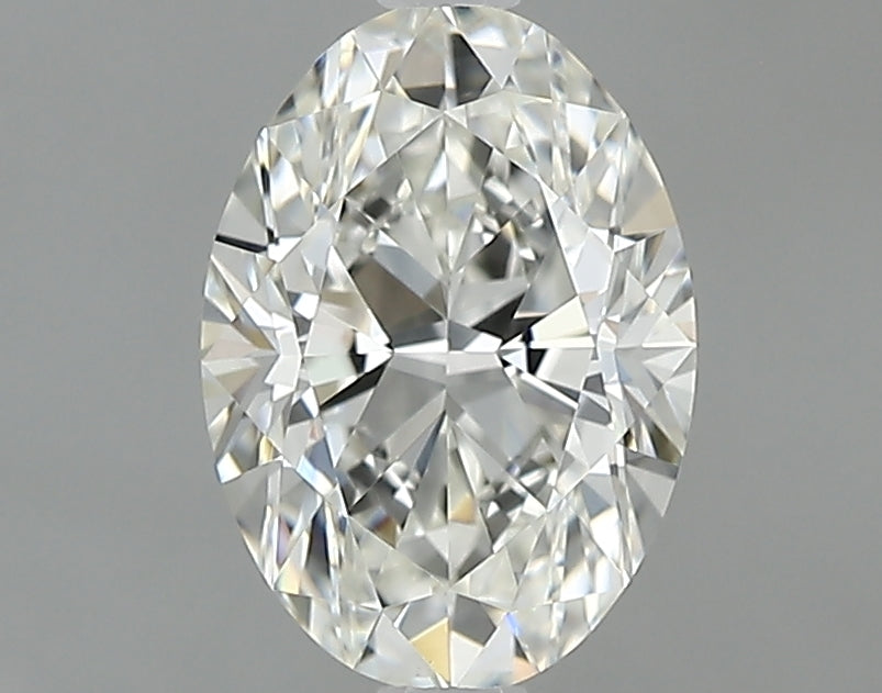 0.90 carat Oval diamond I VVS2 