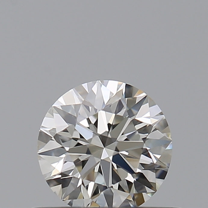 0.40 carat Round diamond I  VVS2 Excellent