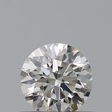 0.40 carat Round diamond I  VVS2 Excellent