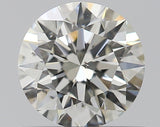 0.52 carat Round diamond I  SI2 Excellent