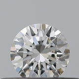 0.24 carat Round diamond H  VVS1 Excellent