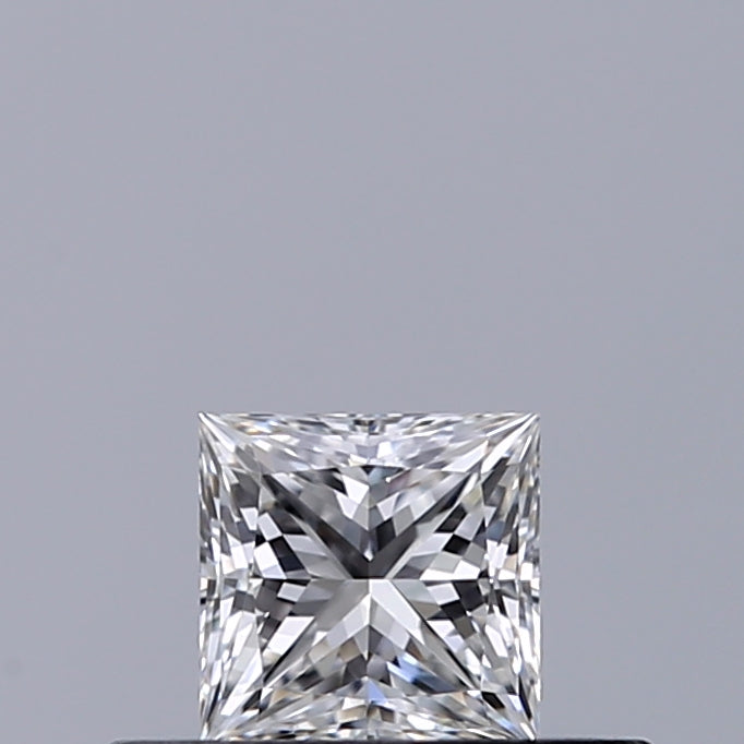 0.30 carat Princess diamond F VS1 