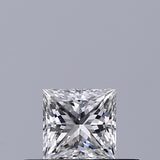 0.30 carat Princess diamond F VS1 