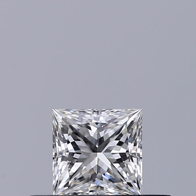 0.30 carat Princess diamond F VS1 