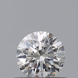 0.45 carat Round diamond D  VS1 Excellent