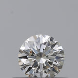 0.28 carat Round diamond G  IF Excellent