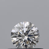 0.31 carat Round diamond F VS2 Excellent