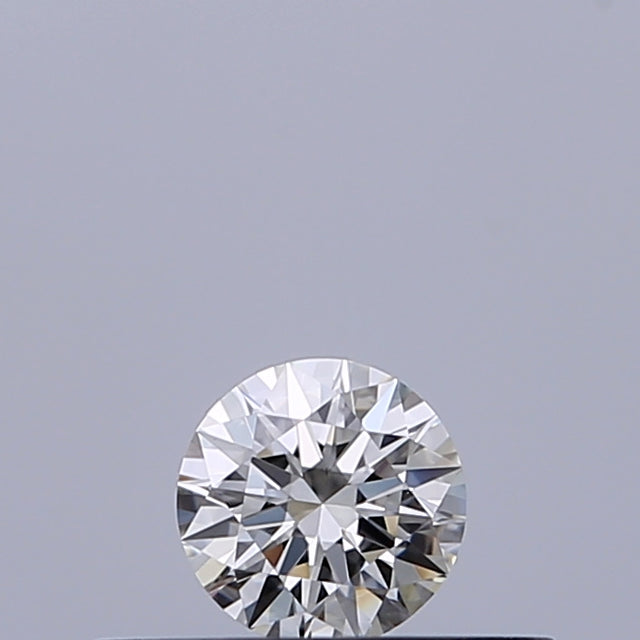 0.18 carat Round diamond G VVS1 Excellent