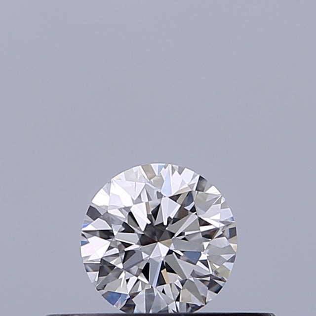 0.24 carat Round diamond D VS1 Excellent