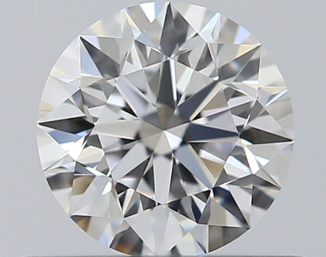 0.41 carat Round diamond D  VVS1 Excellent