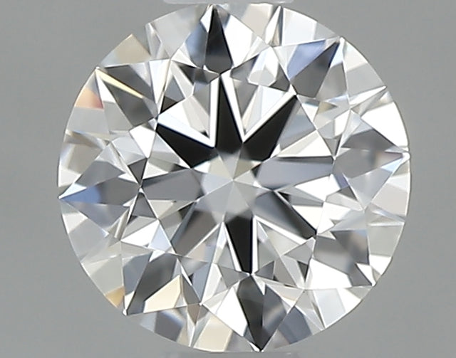 0.50 carat Round diamond D VVS2 Excellent