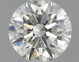 0.52 carat Round diamond I SI1 Excellent