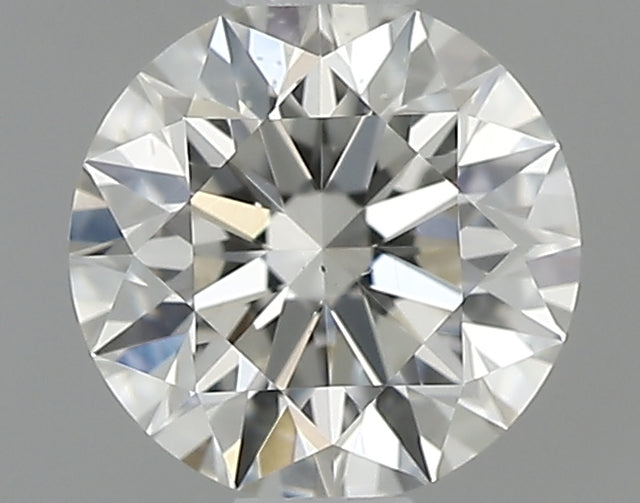 0.52 carat Round diamond I SI1 Excellent
