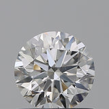 0.70 carat Round diamond F  SI1 Very good