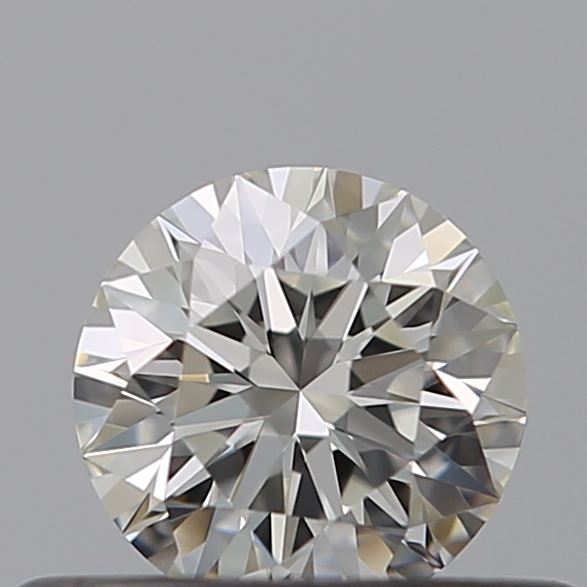 0.33 carat Round diamond I  IF Excellent