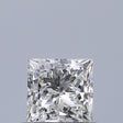 0.44 carat Princess diamond G VVS1 