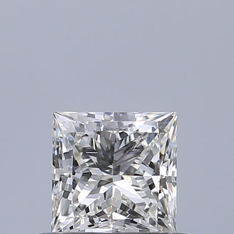0.44 carat Princess diamond G VVS1 