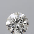 0.32 carat Round diamond H VVS1 Excellent