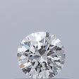 0.41 carat Round diamond G IF Excellent