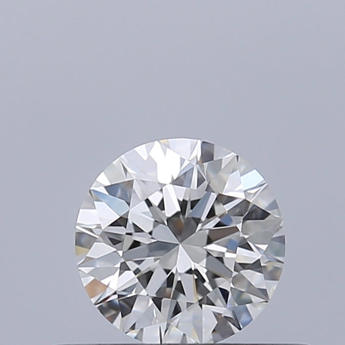 0.41 carat Round diamond G IF Excellent