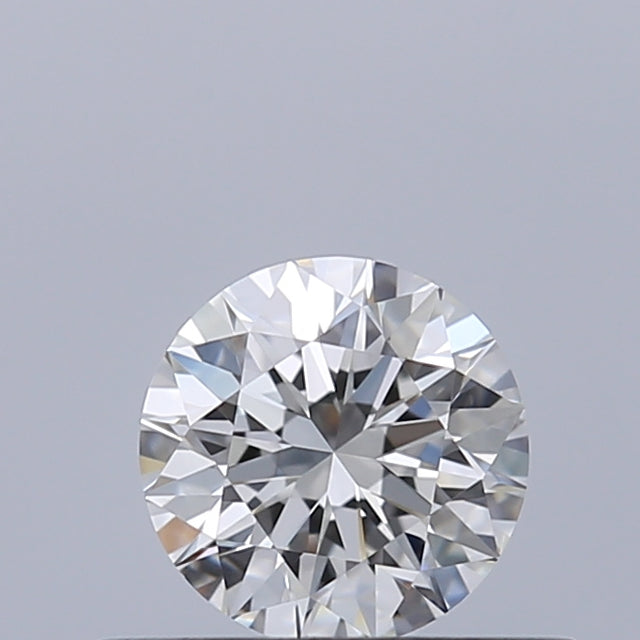 0.41 carat Round diamond G IF Excellent