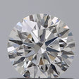 0.63 carat Round diamond E VVS1 Excellent