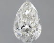 0.90 carat Pear diamond K SI1 