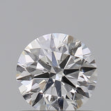 0.59 carat Round diamond E  SI2 Excellent