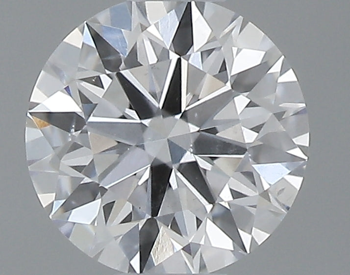 0.37 carat Round diamond D  SI1 Excellent