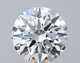 0.31 carat Round diamond F VVS2 Excellent
