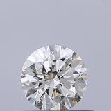 0.45 carat Round diamond J VVS1 Excellent