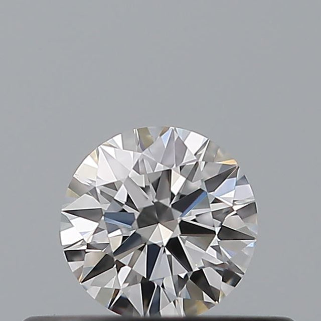0.23 carat Round diamond D VVS2 Excellent