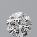 0.51 carat Round diamond F  VVS1 Excellent