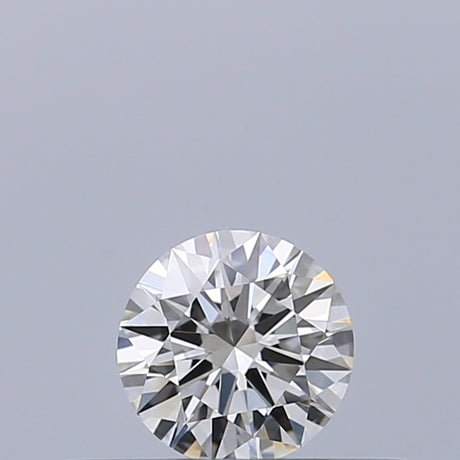 0.23 carat Round diamond G IF Excellent