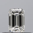 0.31 carat Emerald diamond F  VS1 