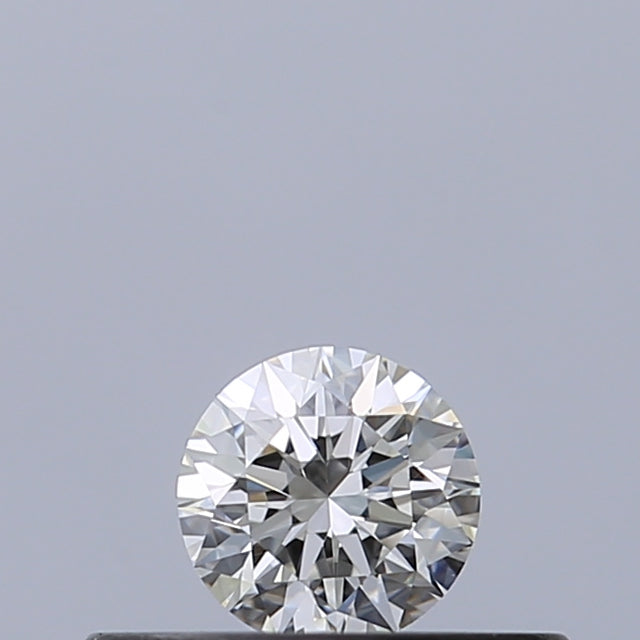 0.19 carat Round diamond E IF Excellent