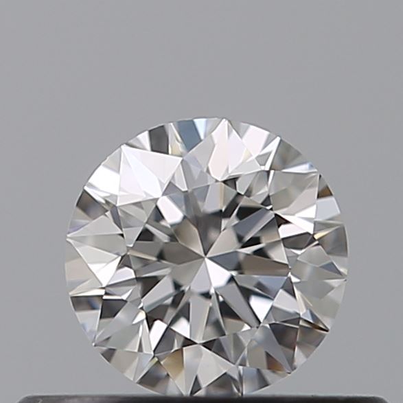 0.28 carat Round diamond D  VVS2 Excellent