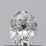 0.30 carat Oval diamond E  VVS1
