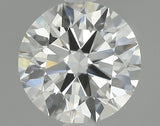 1.50 carat Round diamond J  SI1 Excellent