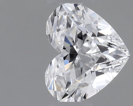 0.40 carat Heart diamond D VS1 