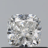 0.46 carat Cushion diamond F  VVS1