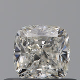 0.43 carat Cushion diamond H  VVS2