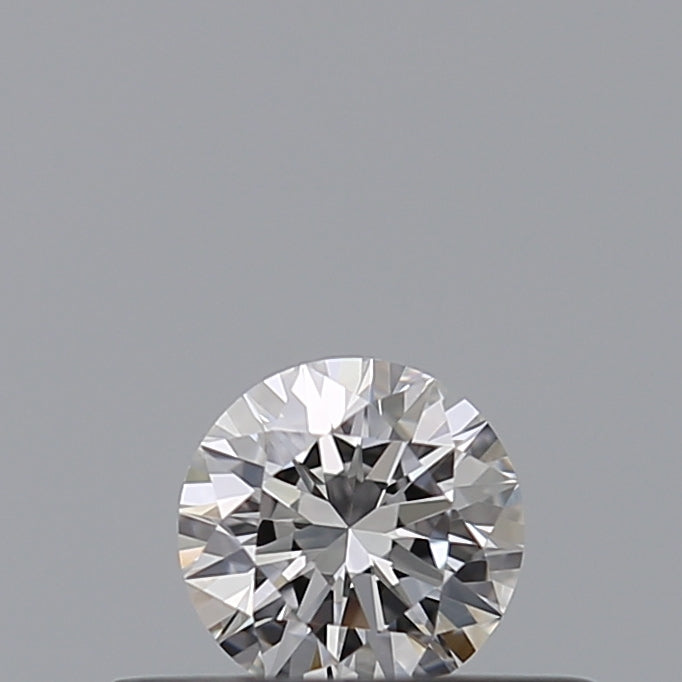 0.23 carat Round diamond E  VVS1 Excellent