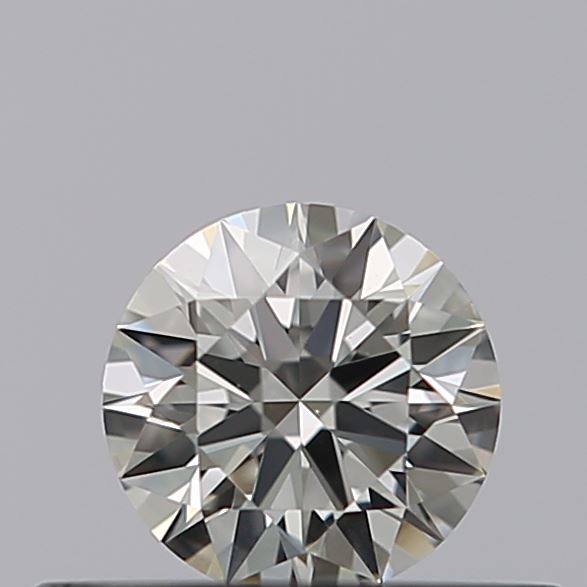 0.24 carat Round diamond E  VVS2 Excellent