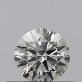 0.24 carat Round diamond E  VVS2 Excellent
